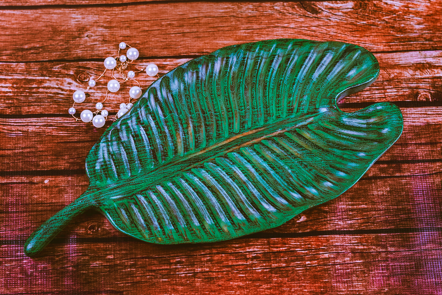 Green Leaf