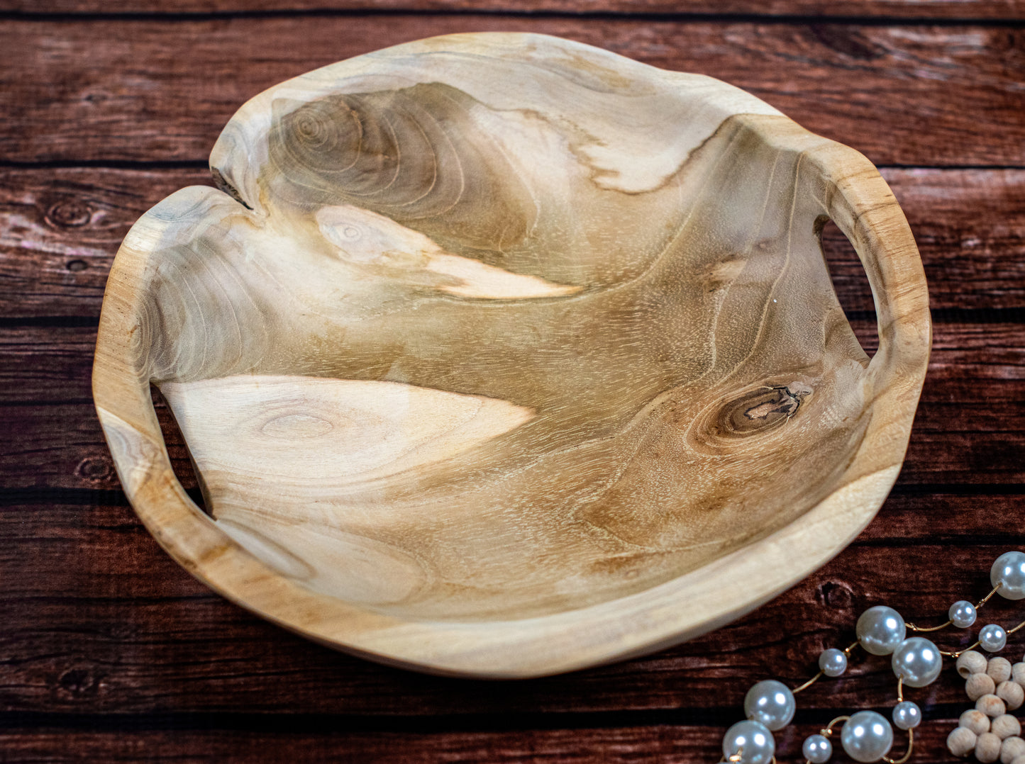 Bowl with handles