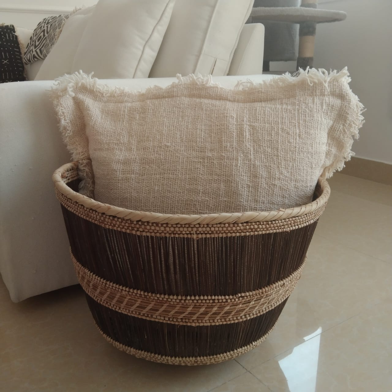 African Basket
