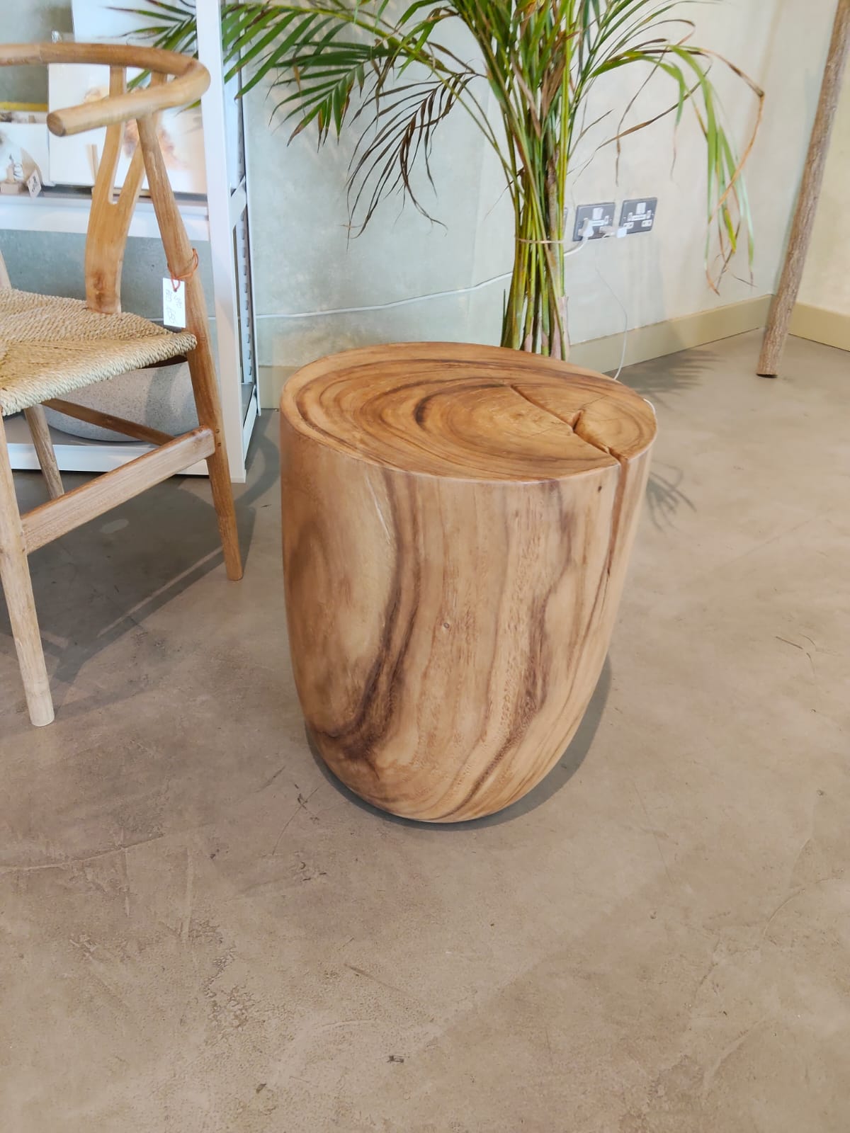 Java Side Table