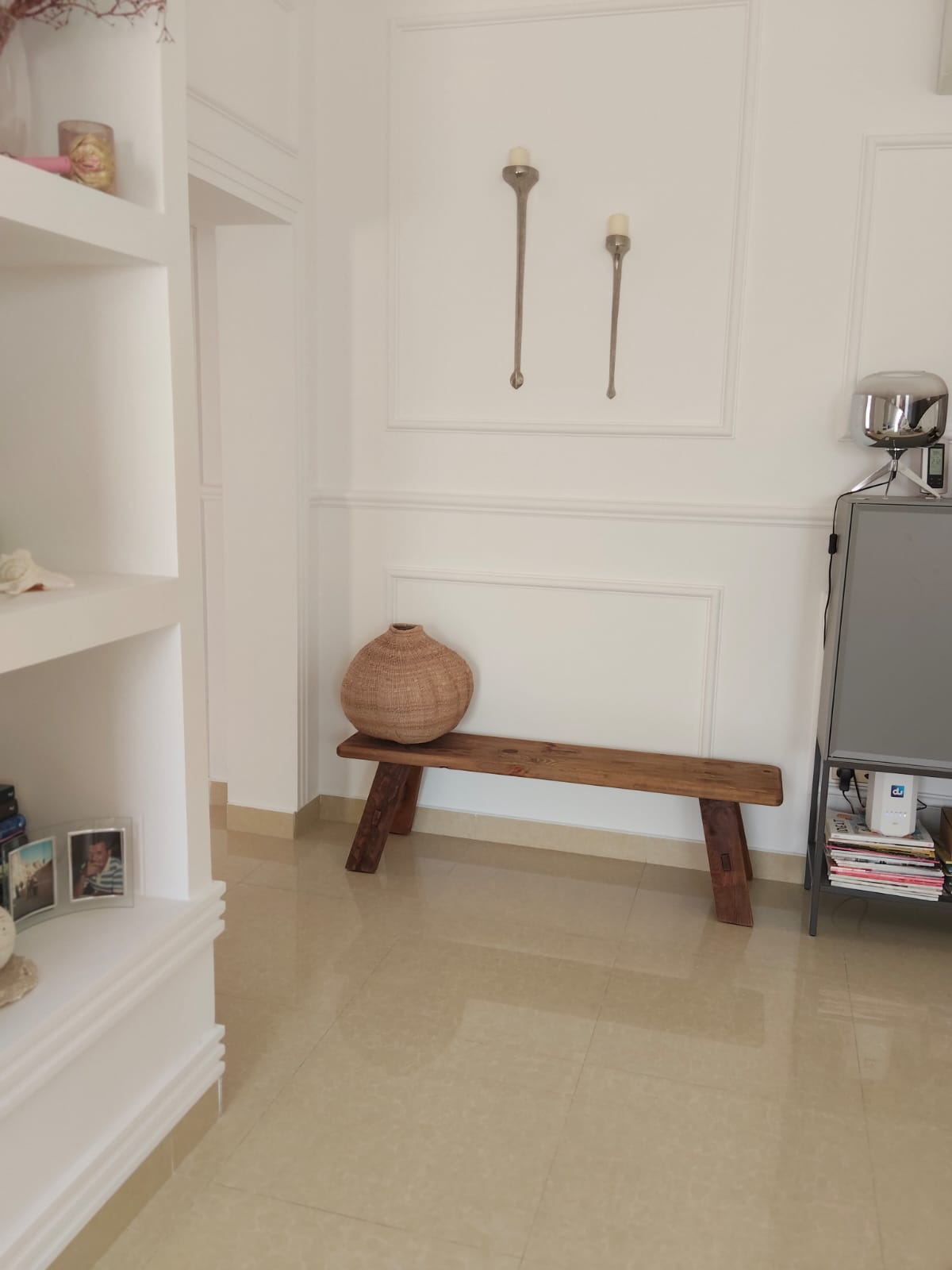 Elm Bench