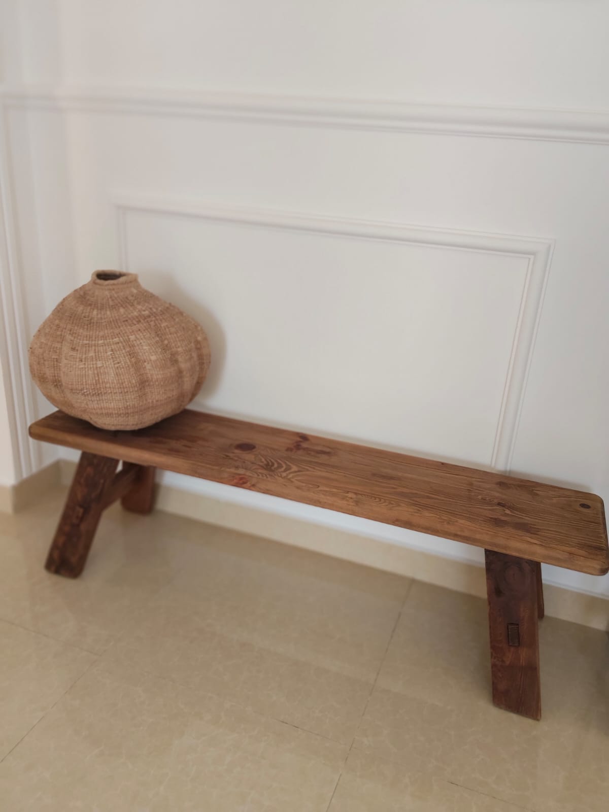 Elm Bench