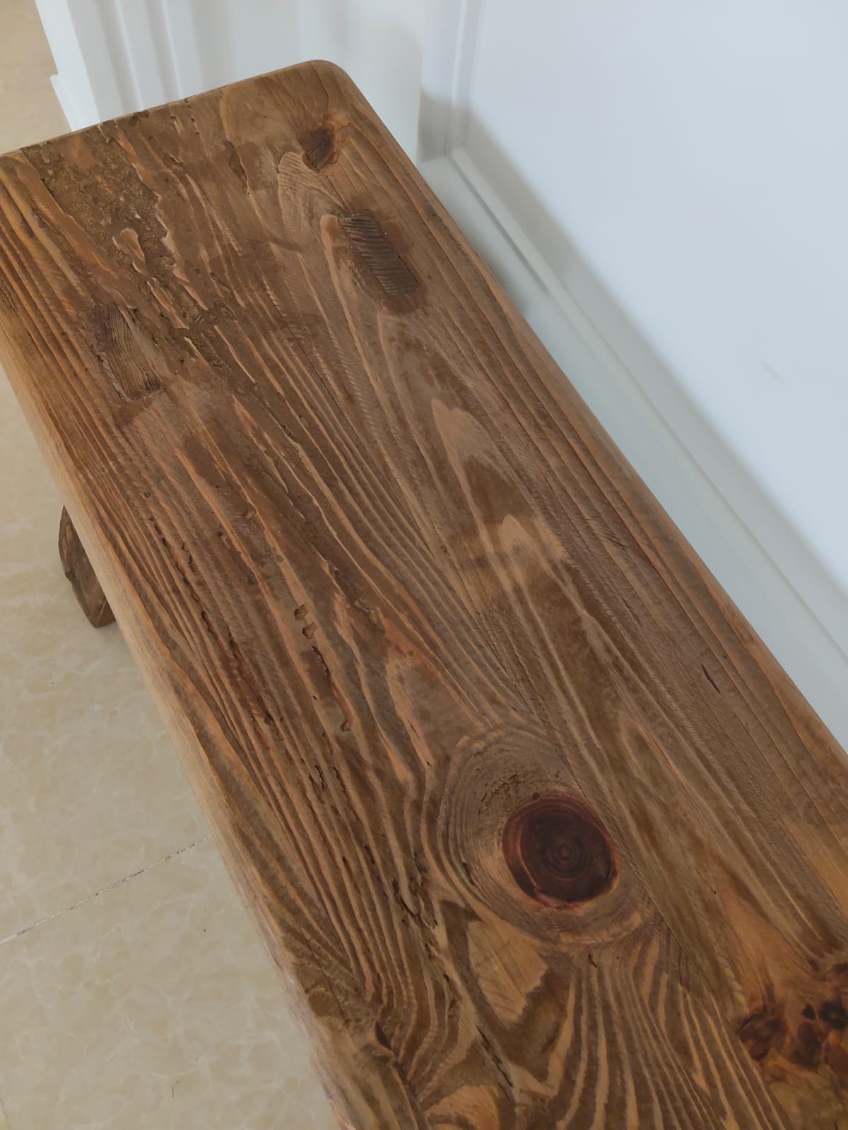 Elm Bench