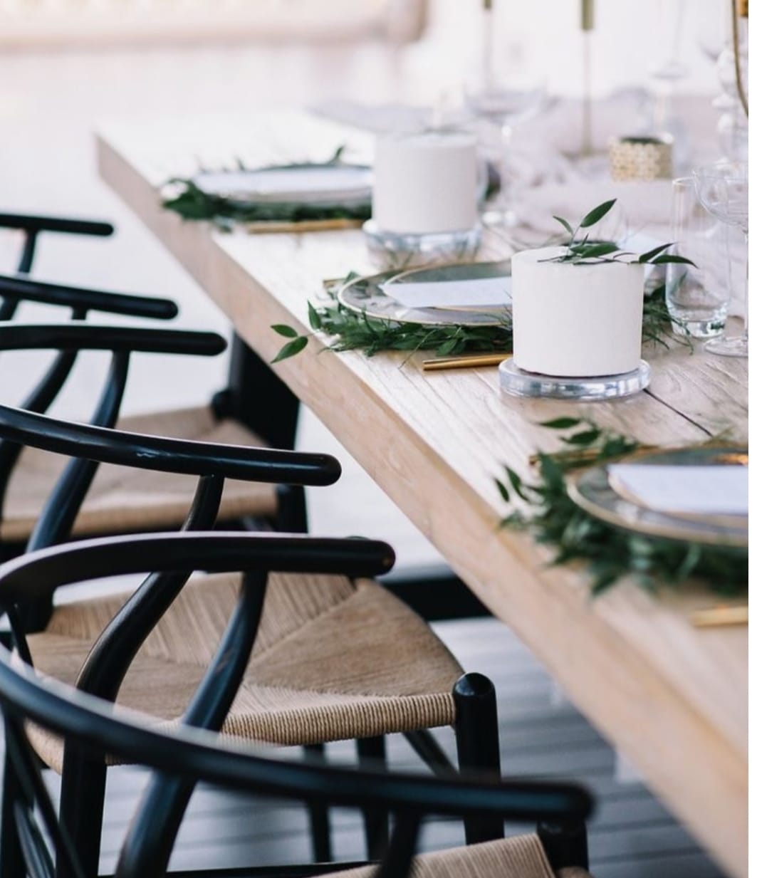 Slim Dining Chair