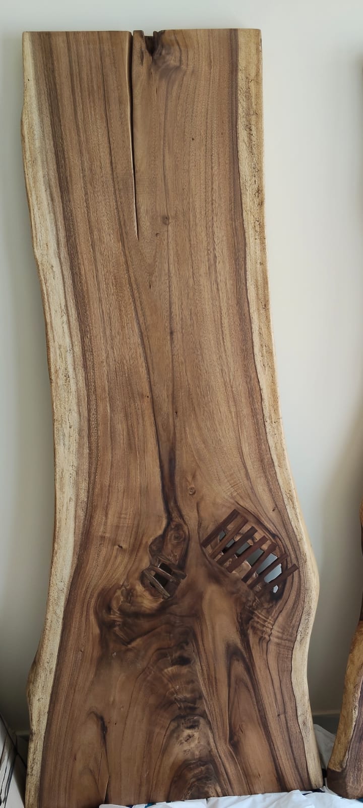 Live Edge Slap - 3