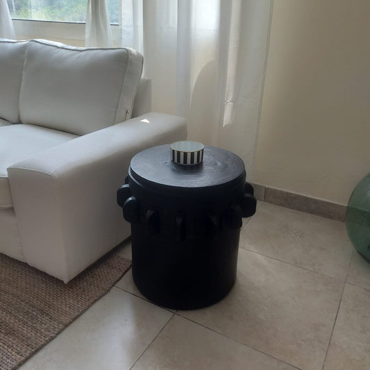 Sumatra Side Table