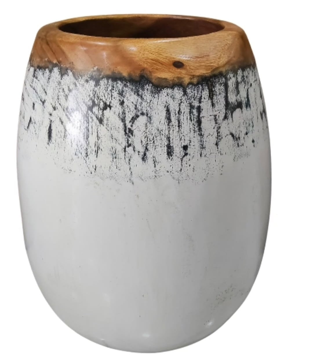 Planter - white