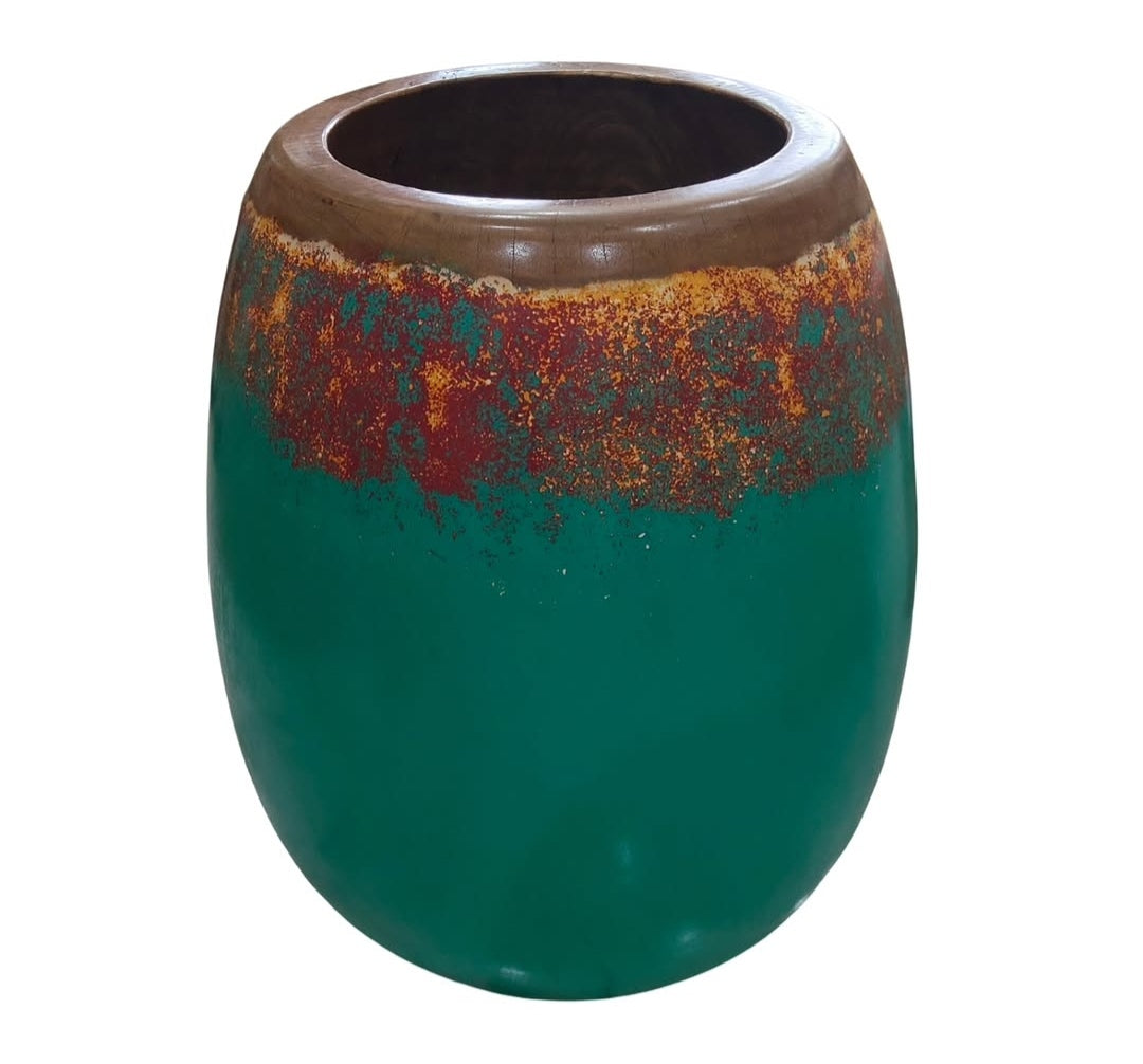 Planter - turqoise