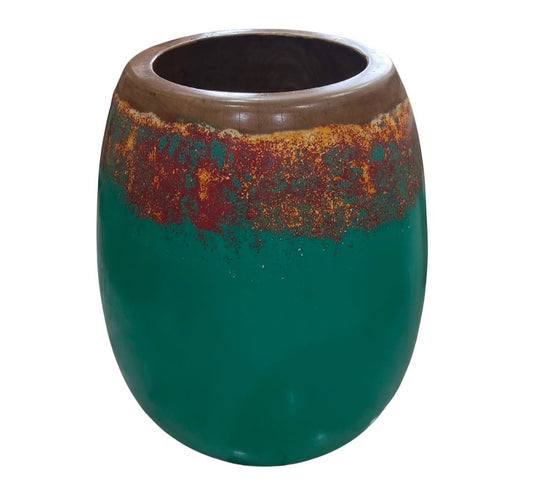 Planter - turqoise