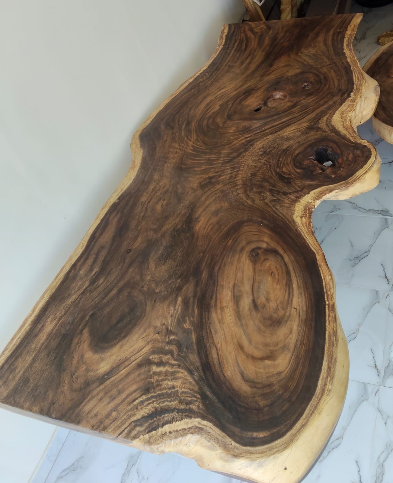 Live Edge Slap - 1