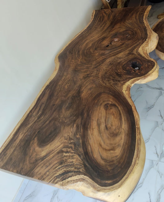 Live Edge Slap - 1