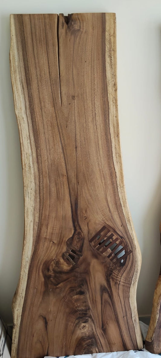 Live Edge Slap - 3