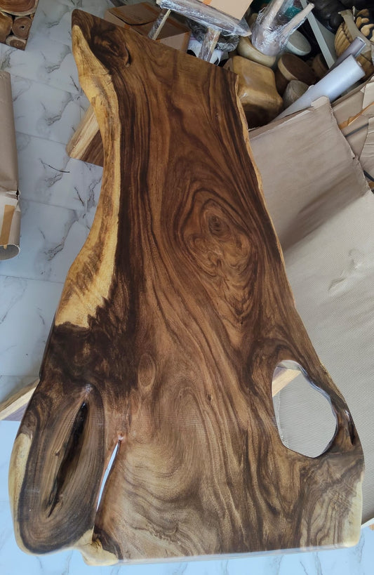 Live Edge Slap - 2