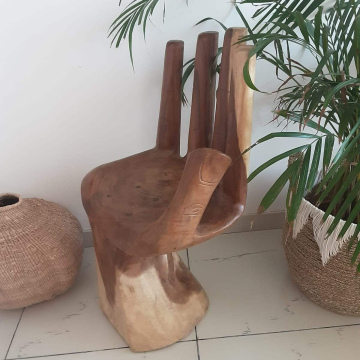 ''Edi'' hand chair